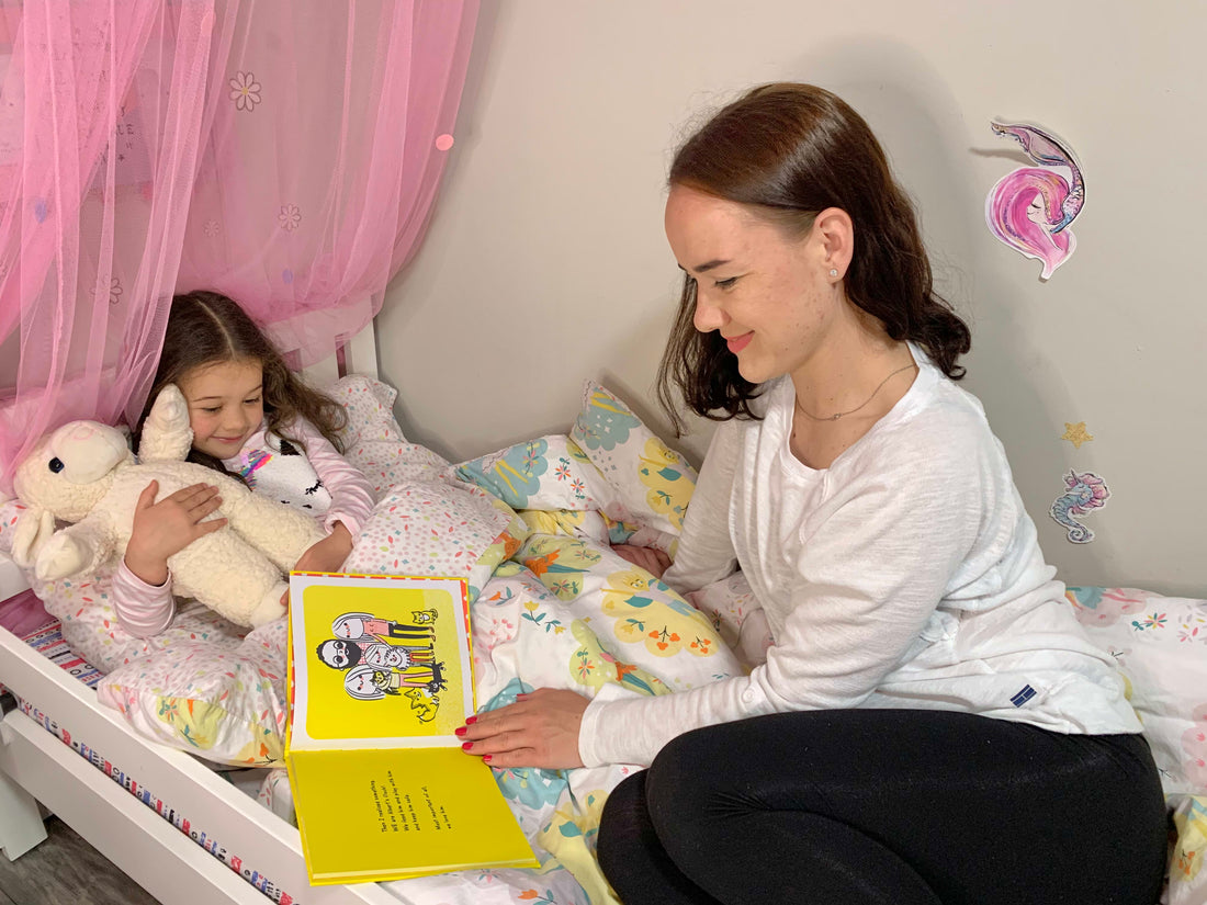 Special Edition 5th Anniversary Teddy Bear Box by Book and Bear