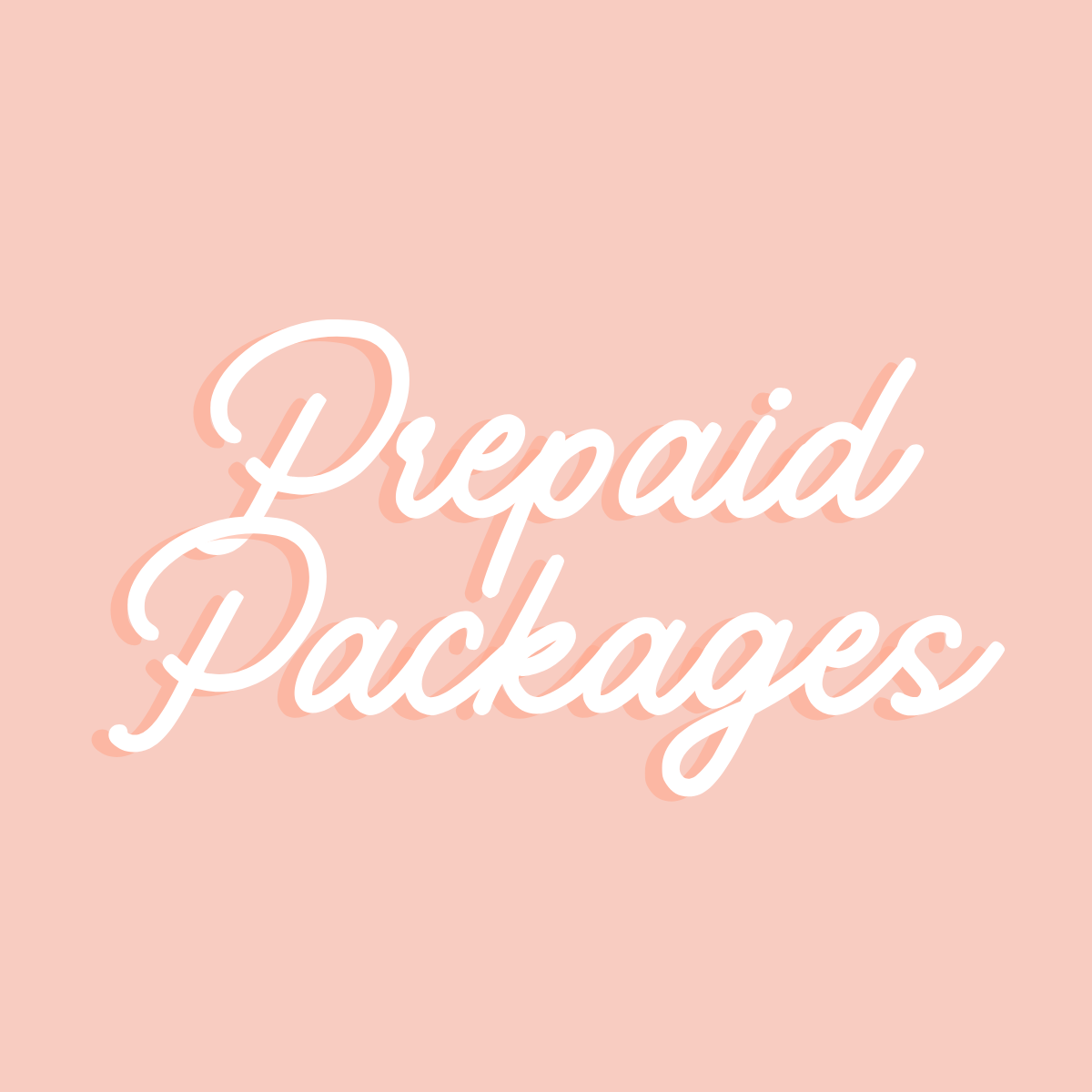 Prepaid Sets