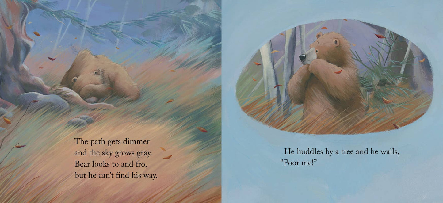 Bear Feels Scared by Karma Wilson