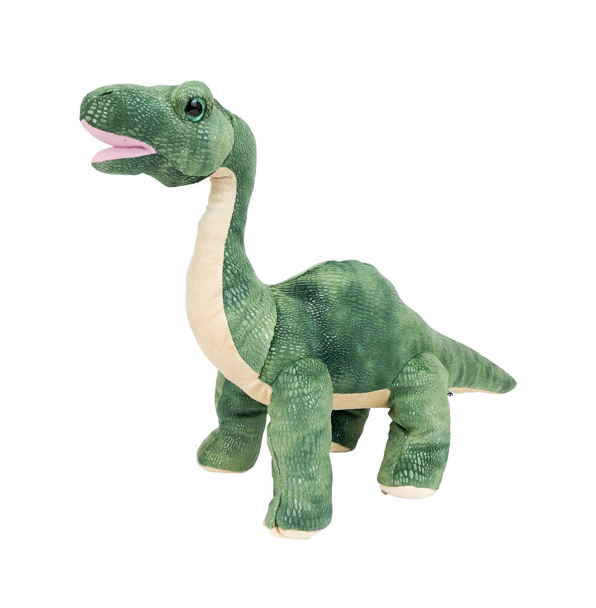 Dinosaur Stuffing Kit and Book Set + FREE 2nd Book