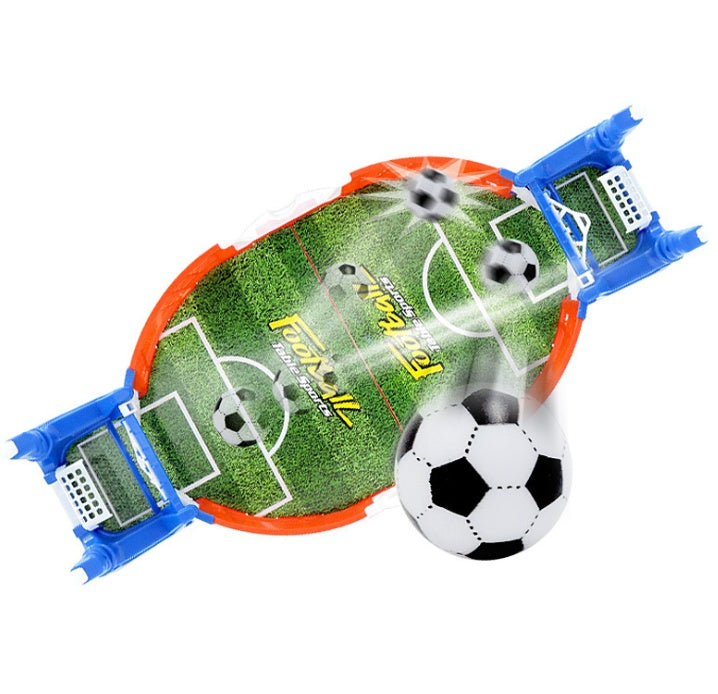 Mini Tabletop Soccer Game – Portable Football Board Toy