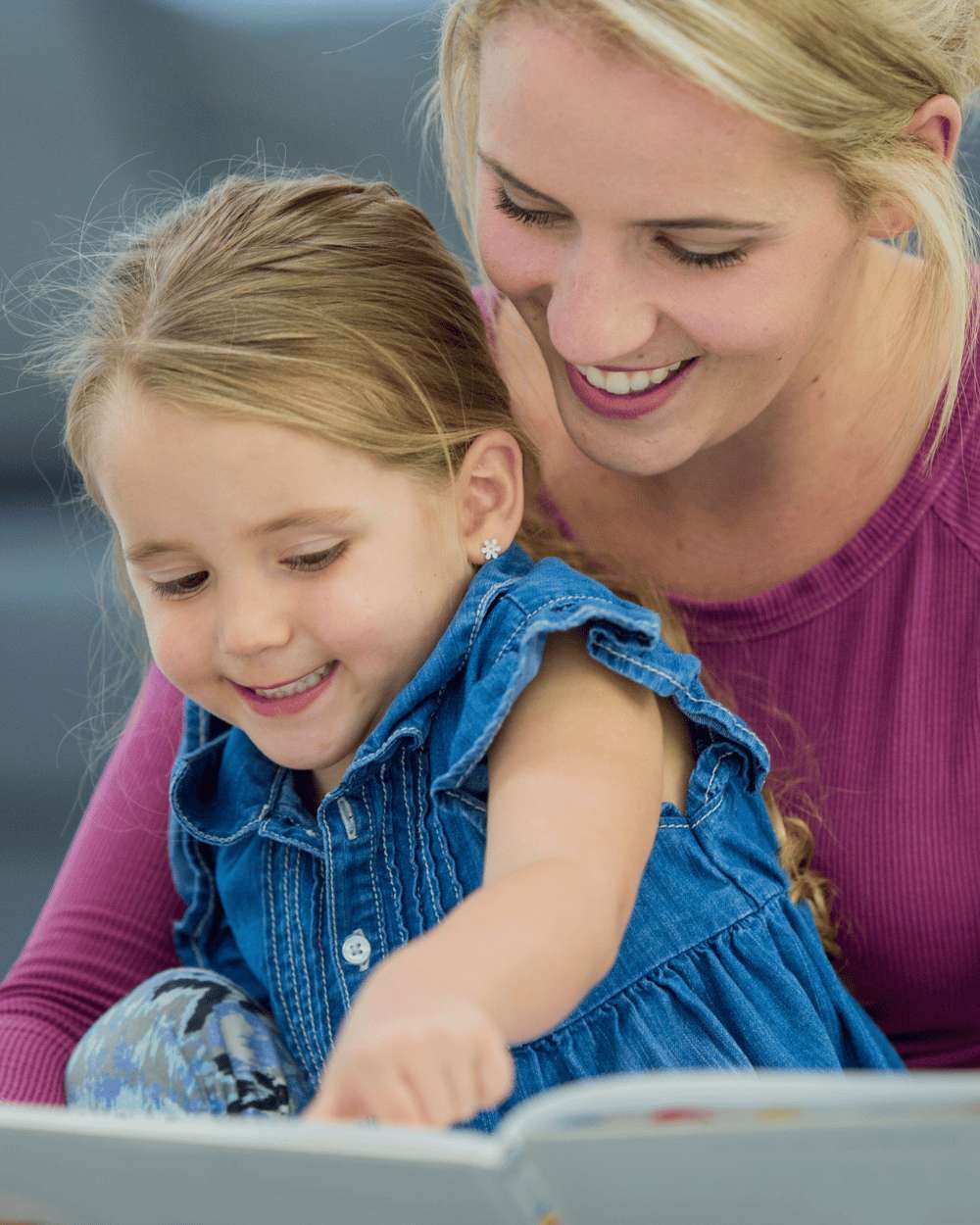 Bear's Book Club Book and Bear