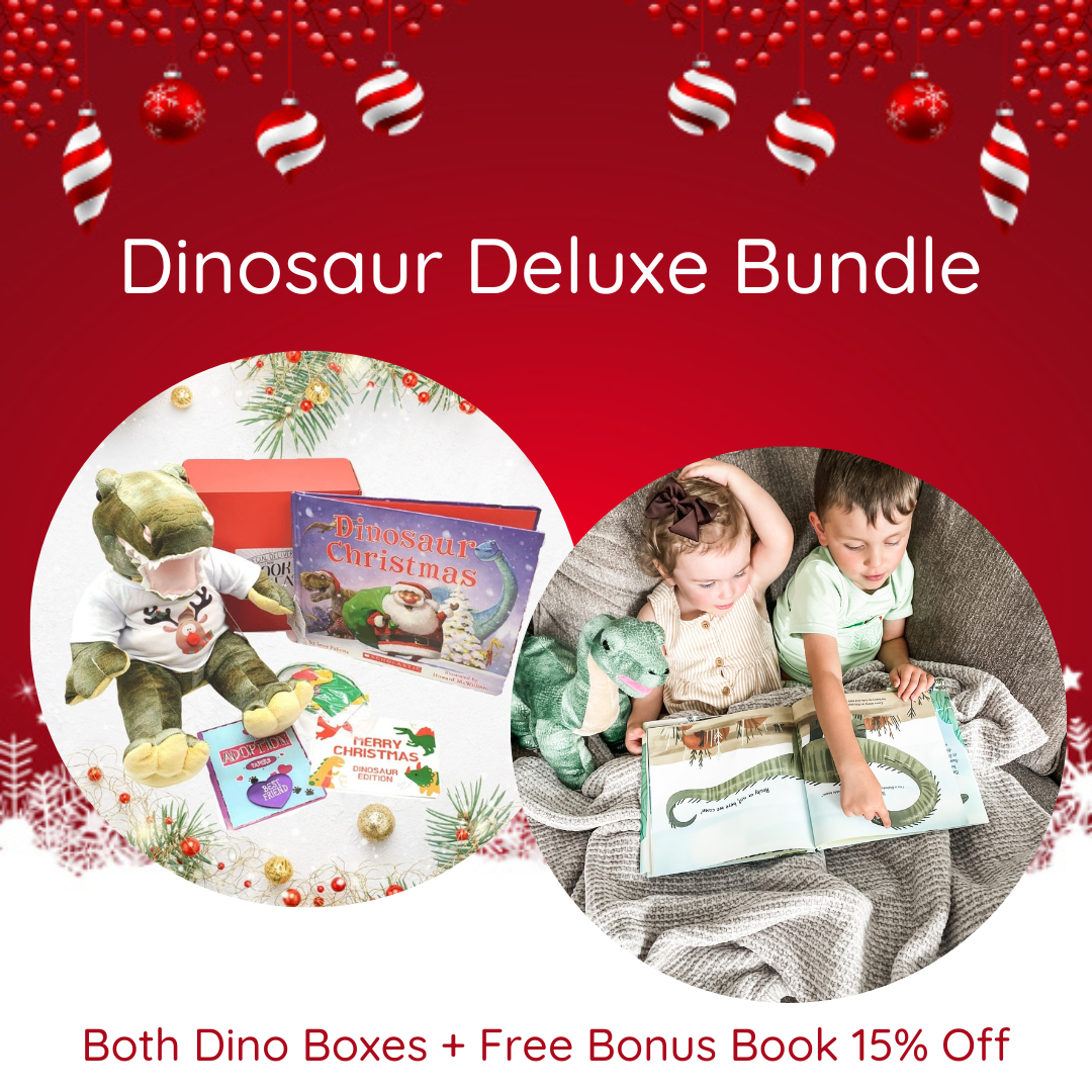 Dinosaur Deluxe Bundle