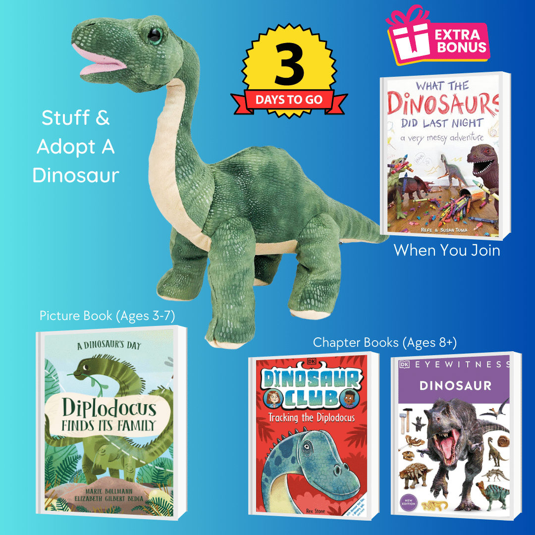 Dinosaur Deluxe Bundle