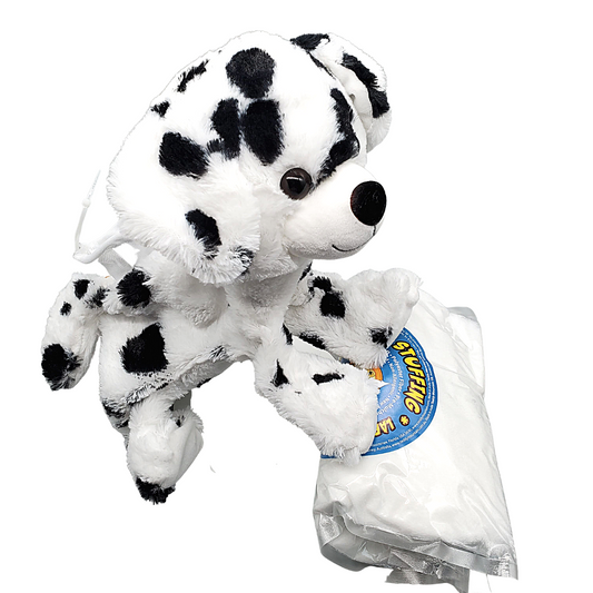 Dalmatian Book & Bear Box