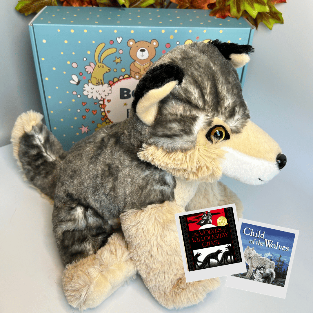 Deluxe Animal Stuffing Kit & Activities