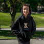 Cozy Kids’ Hoodie – I Love Reading - Soft, Stylish Everyday Fun!