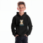 Cozy Kids’ Hoodie – I Love Reading - Soft, Stylish Everyday Fun!