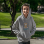 Cozy Kids’ Hoodie – I Love Reading - Soft, Stylish Everyday Fun!