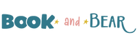 Book and Bear logo