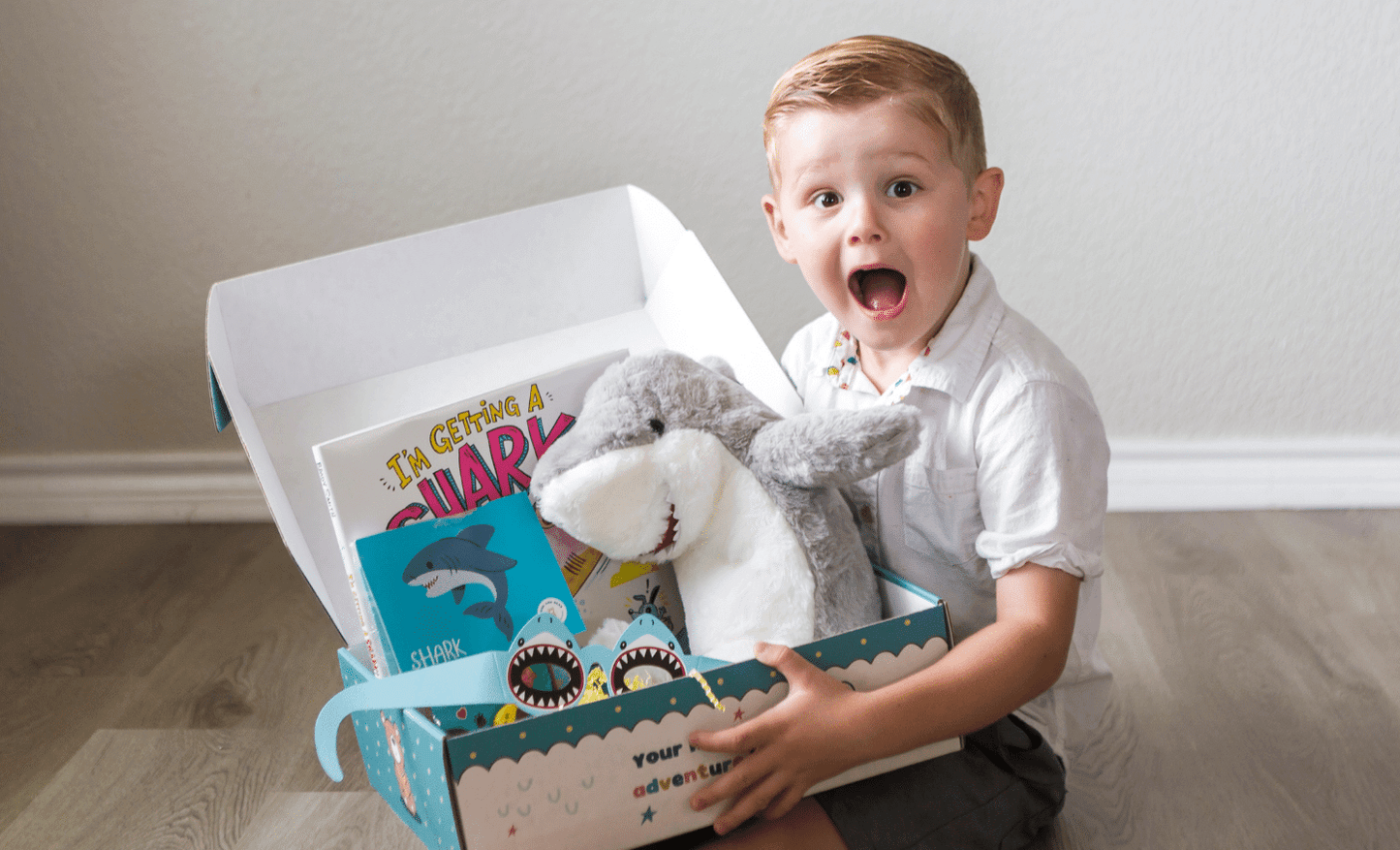 Book and Bear Gift Card