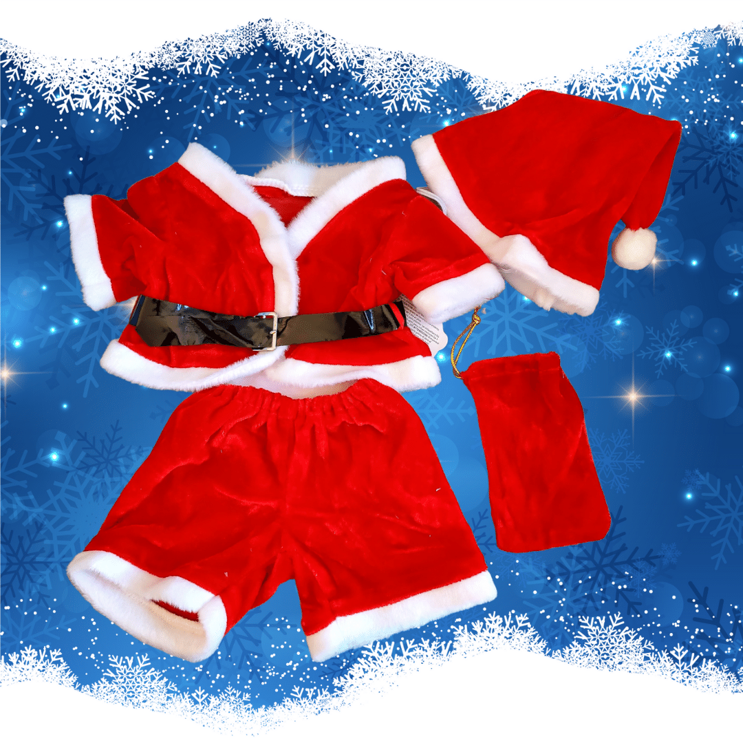 Santa Suit