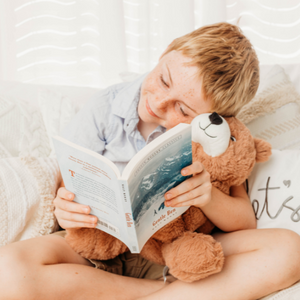 Book & Bear Picture Book Box - Ages 3 to 7