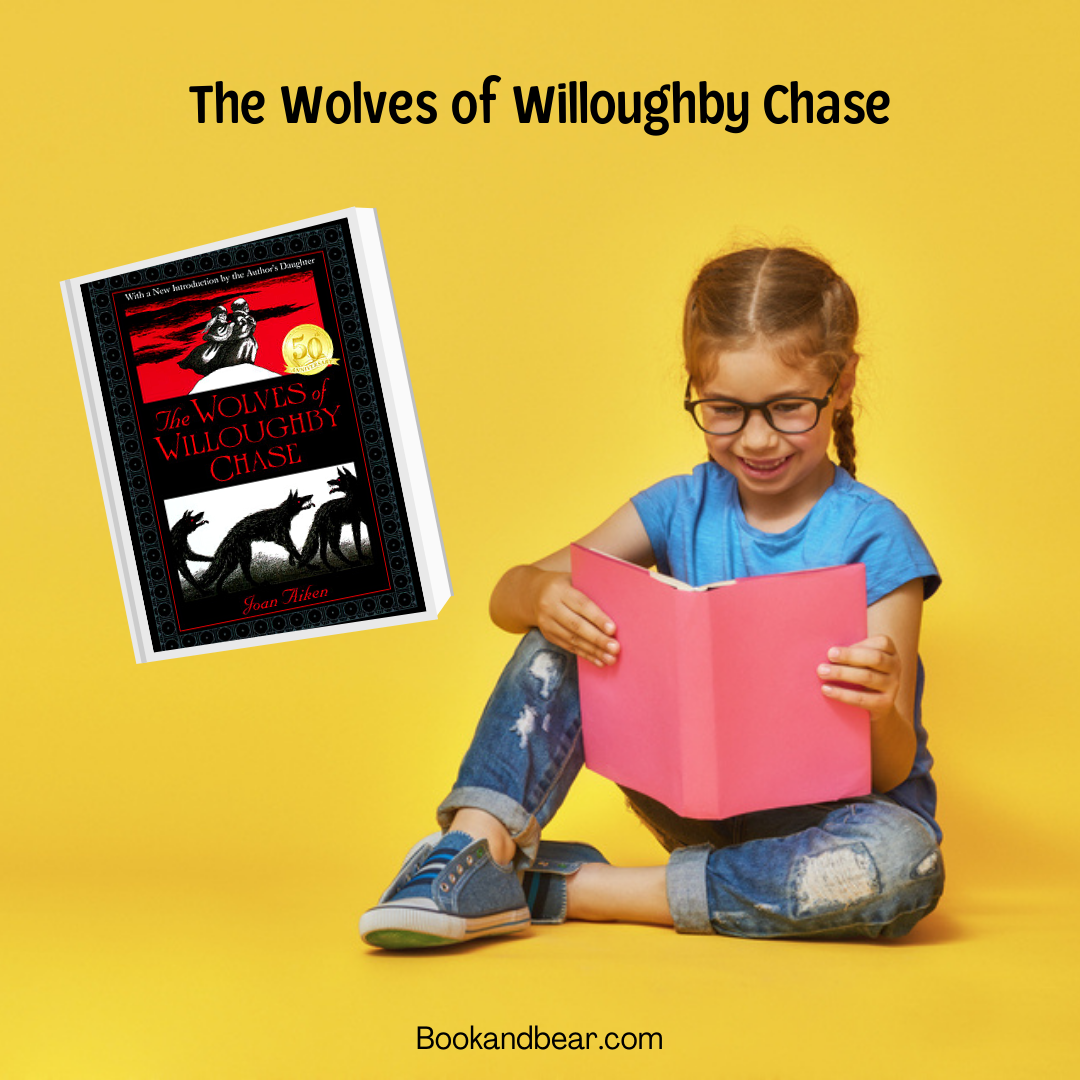 How to get the most out of a Wolf Book and Bear Box - The Wolves of Willoughby Chase