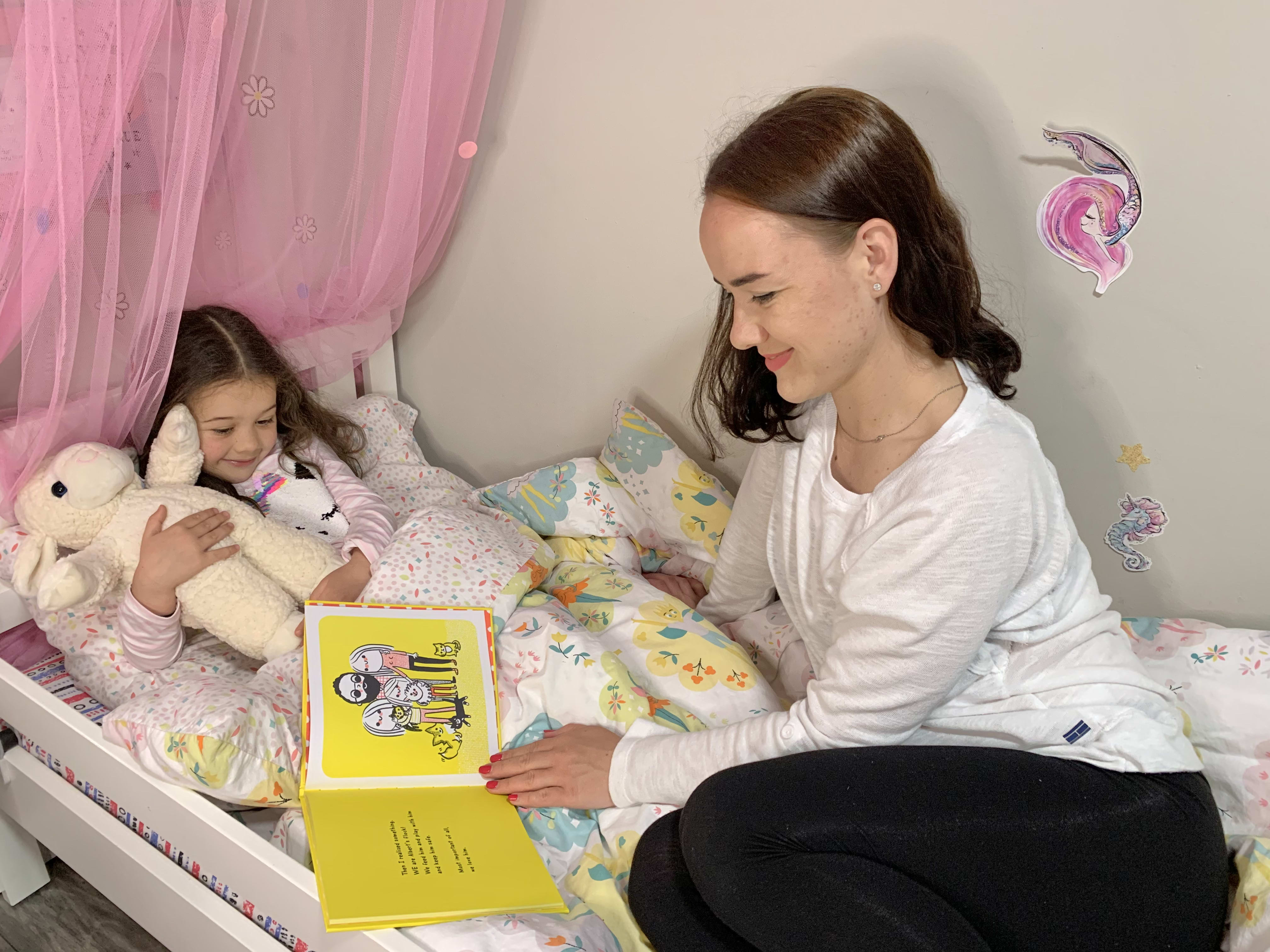 Creating A Magical Bedtime Routine – Book and Bear
