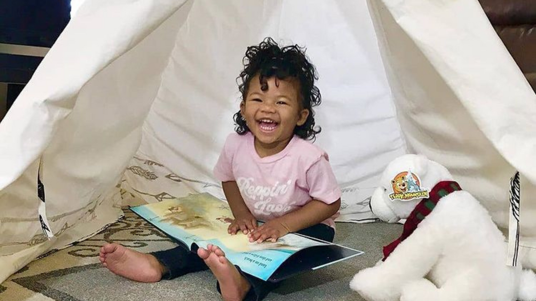 Cozy Reading Nooks Help Kids Read More