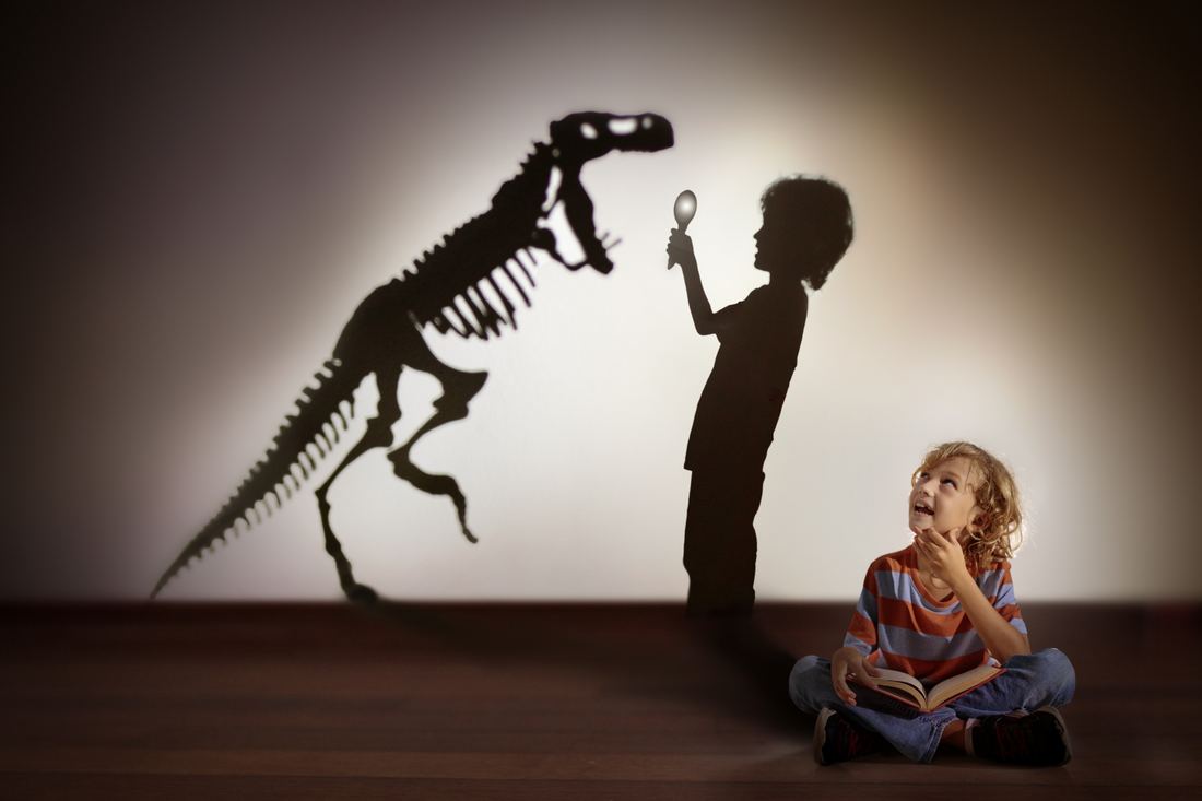 Dinosaurs capture our imagination