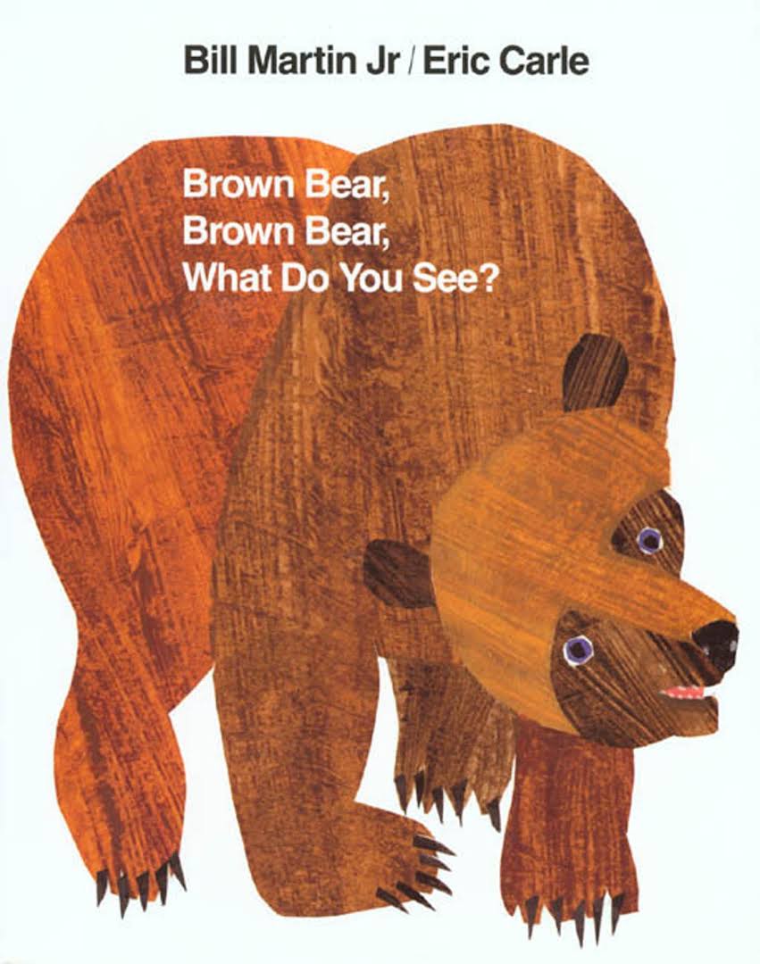 Brown Bear, Brown Bear