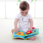 Baby Cloth Book – Multi-Functional Soft Fabric Learning Toy