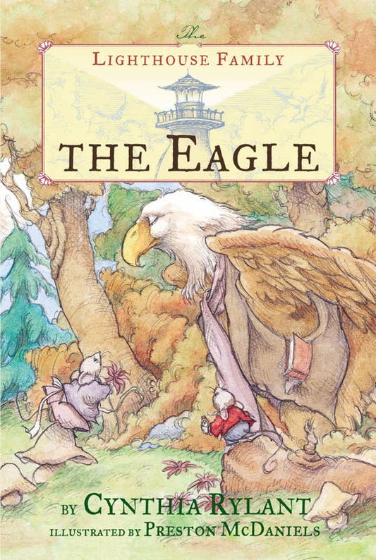 Eagle by Cynthia Rylant