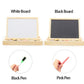 Wooden Magnetic Puzzle Board – 3D Educational Drawing Toy for Kids