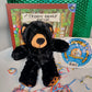 Mystery Bitty Animal Stuffing Kit & Book Set | Book & Bear