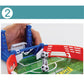 Mini Tabletop Soccer Game – Portable Football Board Toy