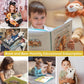 Book and Bear 6-Month Reading Adventure (Large Animal & Picture Books)