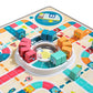 Race and Roll Strategy Board Game