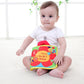 Baby Cloth Book – Multi-Functional Soft Fabric Learning Toy