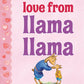 Valentine Bitty Llama Special Edition