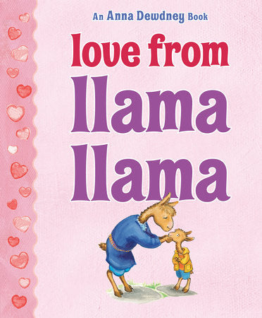 FREE Valentine Bitty Llama With Subscription