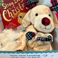 Christmas Pup Stuffing Kit & Book Set | Book & Bear