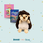 Bitty Hedgehog Stuffing Kit & Chapter Books – Craft & Read!