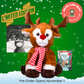 Christmas Reindeer 2026 Special Edition Book & Bear Box - ESA