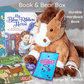 Book & Bear Deluxe Subscription Box - Picture Book
