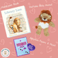 Book and Bear 3-Month Reading Adventure (Bitty Animal & Picture Books)