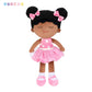 African American Plush Doll Dora