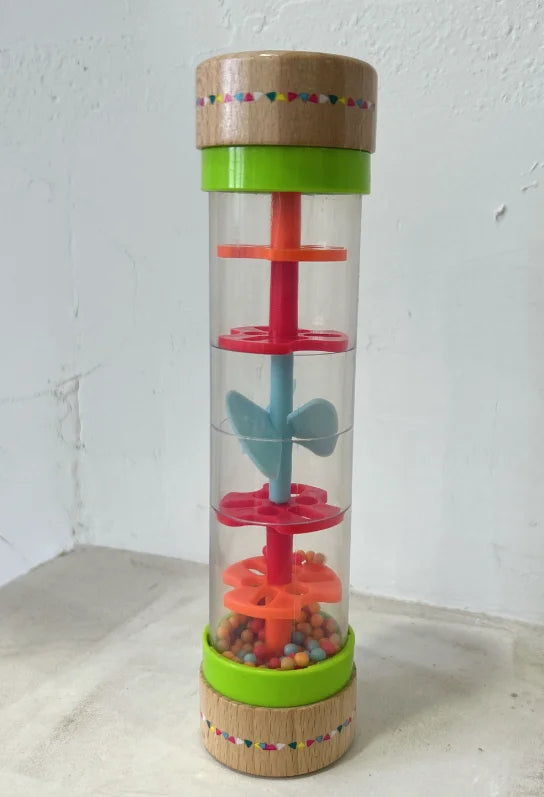 Wooden Musical Instruments Set for Kids