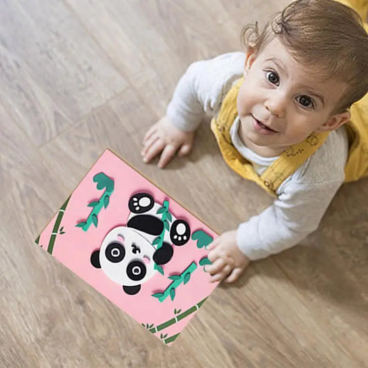 DIY Sticker Art Craft Kits – Fun Educational Handmade Toys