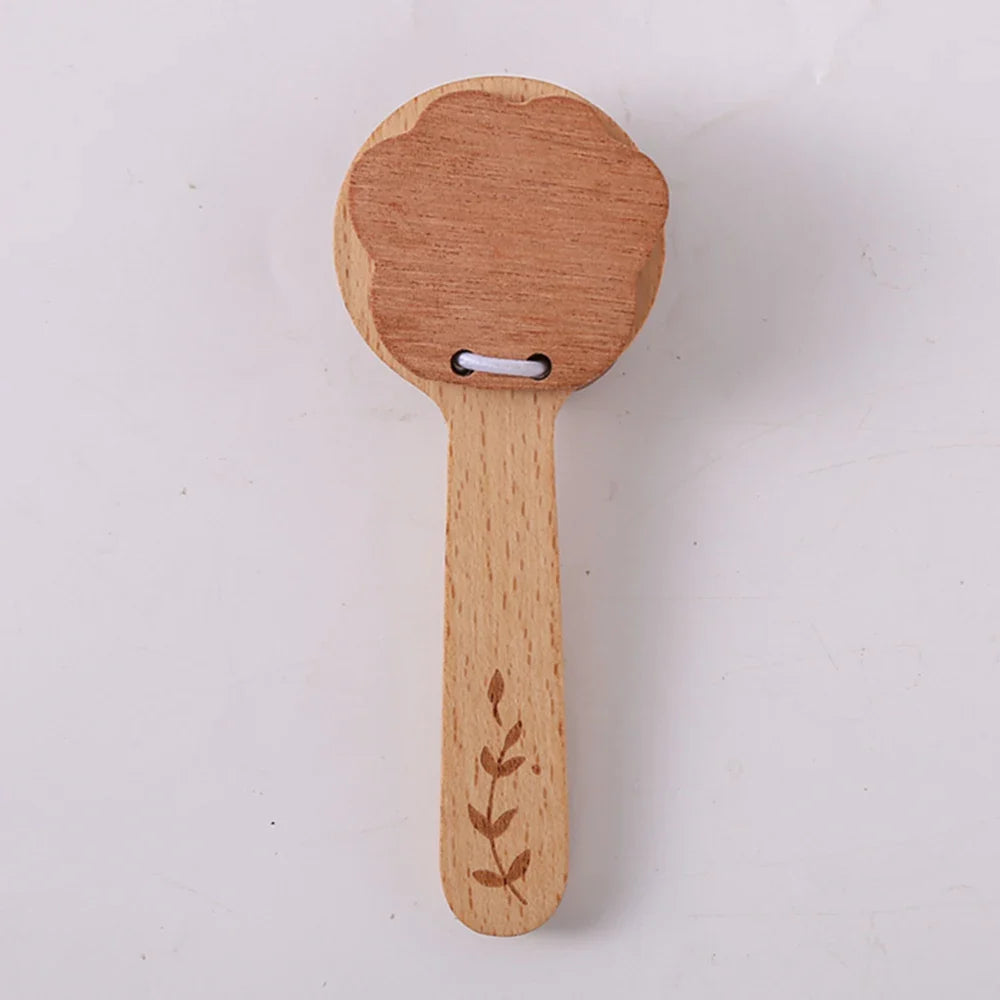 Wooden Musical Instruments Set for Kids