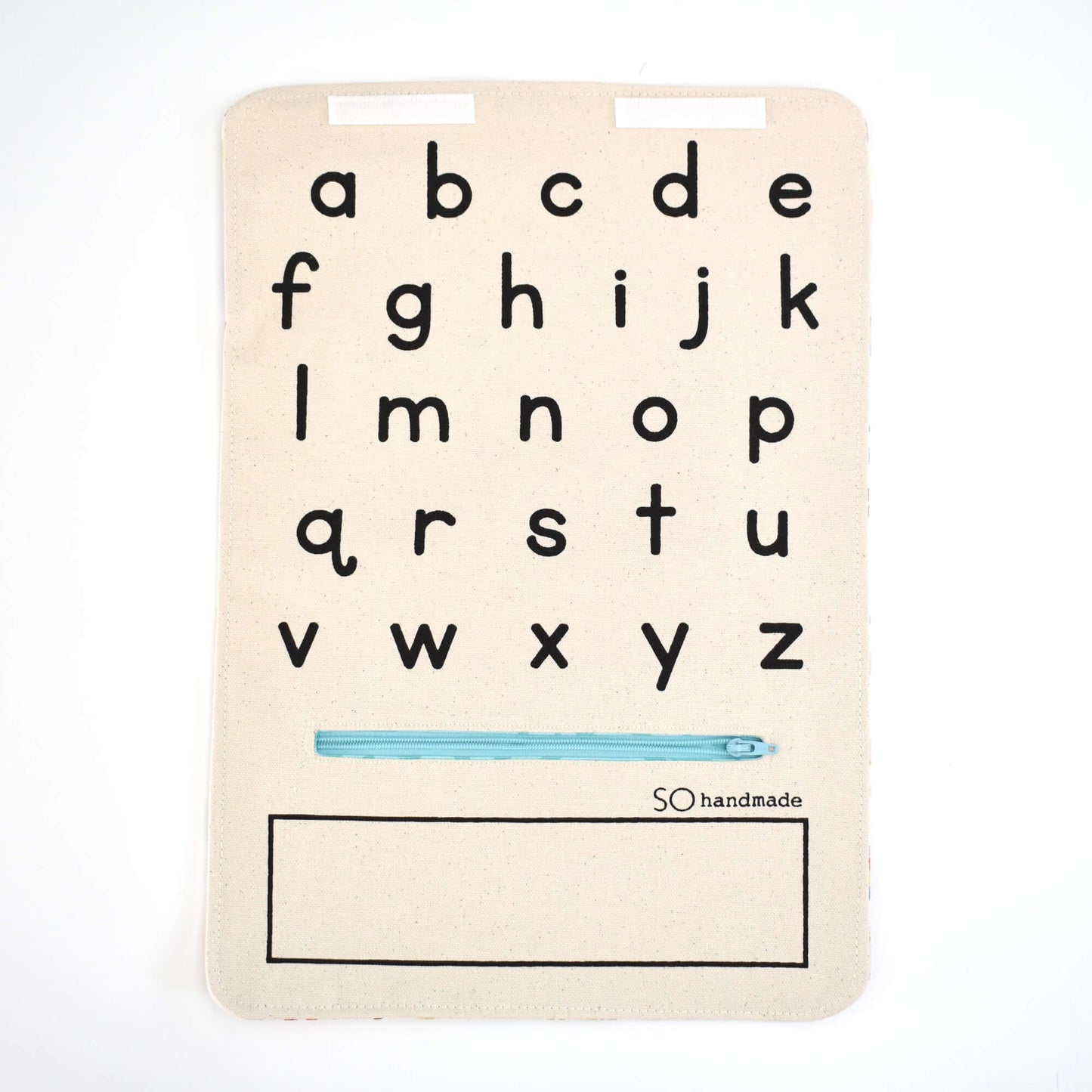 Alphabet Learning Toy: Montessori Letters Matching Game