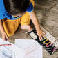 Portable Crayon Holder by So Handmade "Great For Travel"