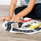 Car Play Mat: "The fun mat is so easy to travel with!"