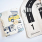 Car Play Mat: "The fun mat is so easy to travel with!"