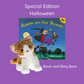 Halloween Bitty Kitty by Book and Bear