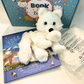 Arctic Fox Stuffing Kit & Book Set