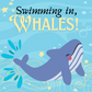 Whale Stuffing Kit & Book – Craft, Learn & Explore!