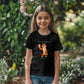 Fierce About Books Tiger Tee