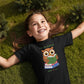 "Owl" Be Reading Kids Tee